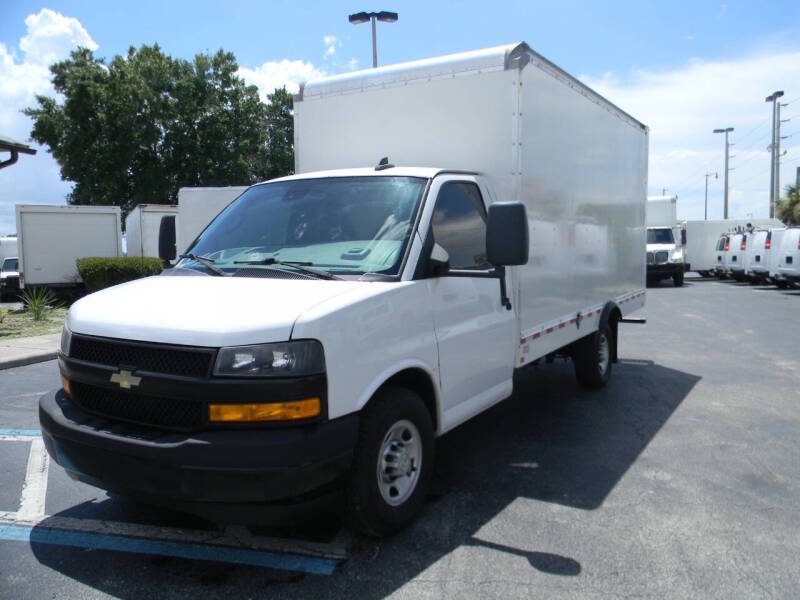 chevrolet express cutaway 2021 1GB0GSF79M1210760 image chevrolet express cutaway 2021 1GB0GSF79M1210760 image